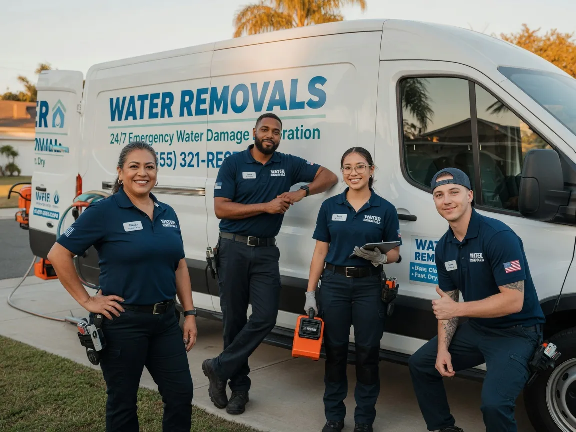 Water Removal company in Versailles, IN