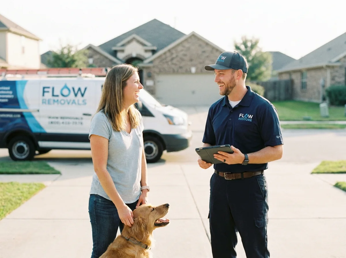 Water Removal Versailles, IN FAQs